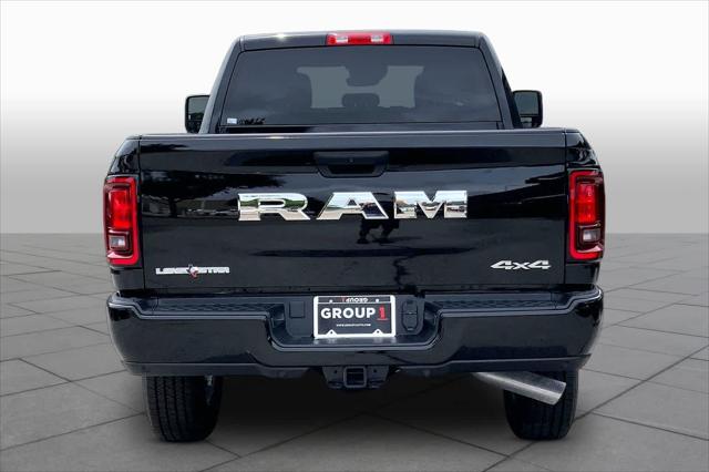 2026 Ram 2500 Lone Star Crew Cab 4x4 6'4" Box