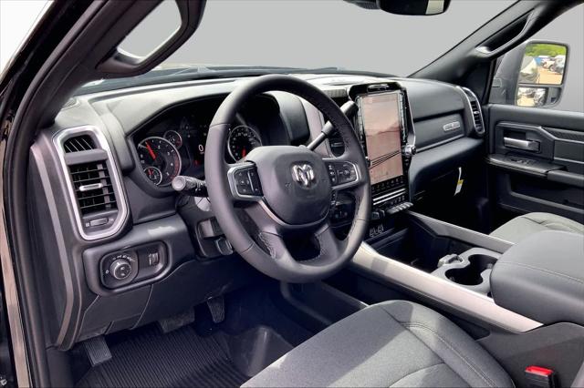 2026 Ram 2500 Lone Star Crew Cab 4x4 6'4" Box