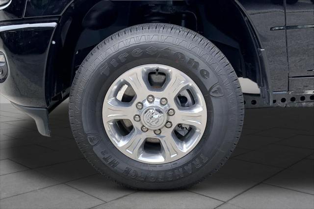 2026 Ram 2500 Lone Star Crew Cab 4x4 6'4" Box