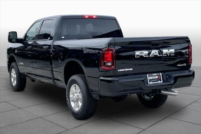 2026 Ram 2500 Lone Star Crew Cab 4x4 6'4" Box