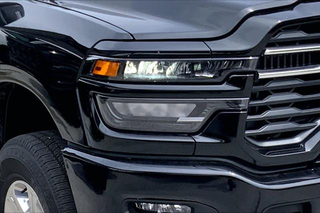 2026 Ram 2500 Lone Star Crew Cab 4x4 6'4" Box