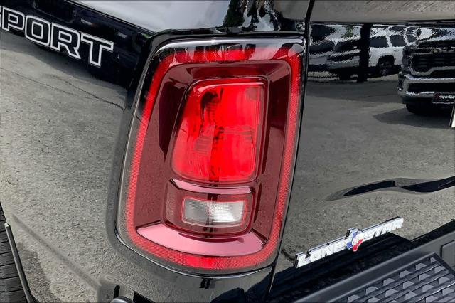 2026 Ram 2500 Lone Star Crew Cab 4x4 6'4" Box