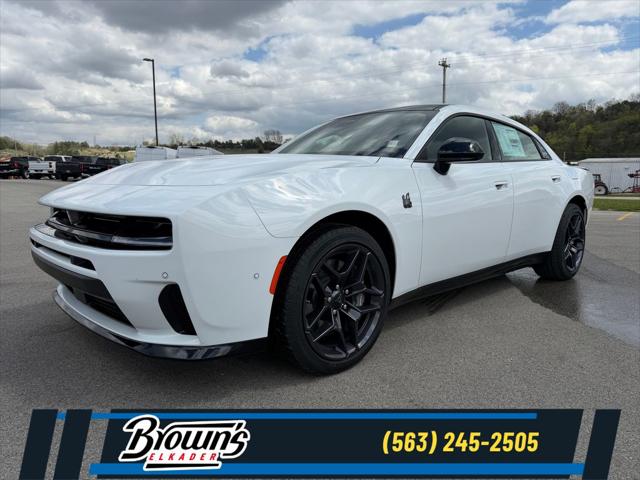 2026 Dodge Charger CHARGER SCAT PACK 4-DOOR AWD