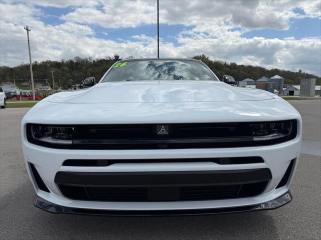 2026 Dodge Charger CHARGER SCAT PACK 4-DOOR AWD