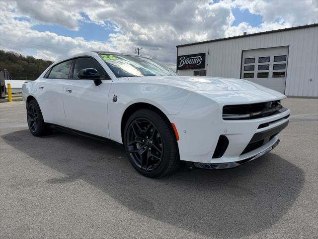 2026 Dodge Charger CHARGER SCAT PACK 4-DOOR AWD