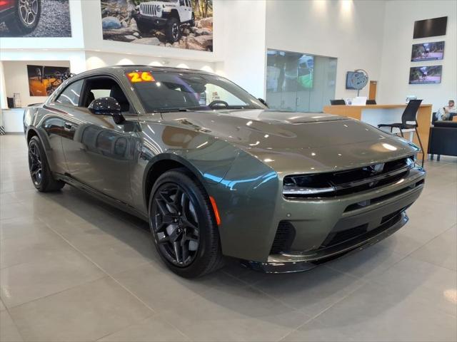 2026 Dodge Charger CHARGER SCAT PACK 2-DOOR AWD