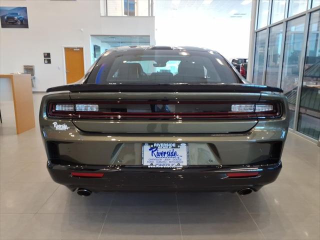 2026 Dodge Charger CHARGER SCAT PACK 2-DOOR AWD