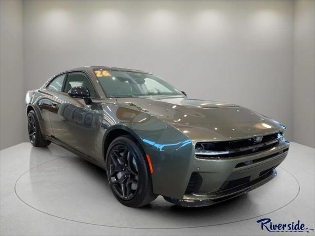 2026 Dodge Charger Scat Pack 2-Door AWD for sale in New Bern, NC