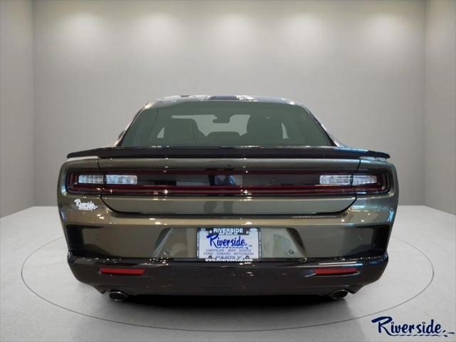 2026 Dodge Charger CHARGER SCAT PACK 2-DOOR AWD 2026 Dodge Charger CHARGER SCAT PACK 2-DOOR AWD