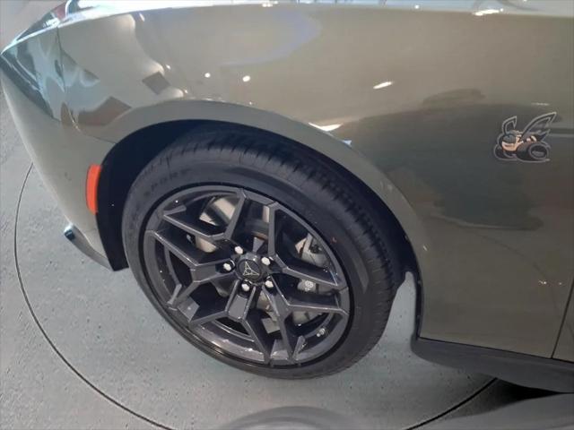 2026 Dodge Charger Scat Pack 2-Door AWD