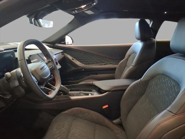 2026 Dodge Charger Scat Pack 2-Door AWD
