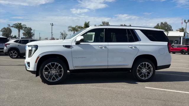 2026 GMC Yukon 4WD Elevation