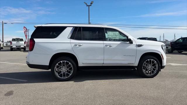 2026 GMC Yukon 4WD Elevation