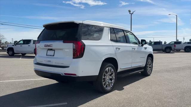 2026 GMC Yukon 4WD Elevation