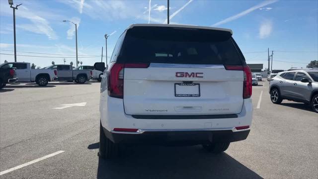 2026 GMC Yukon 4WD Elevation