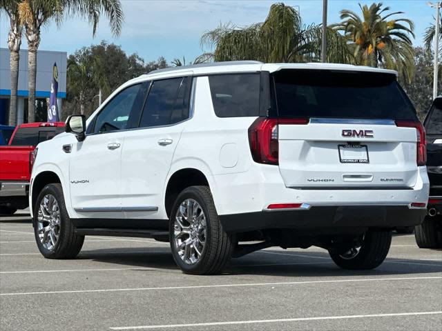 2026 GMC Yukon 4WD Elevation