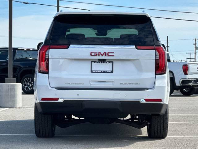 2026 GMC Yukon 4WD Elevation