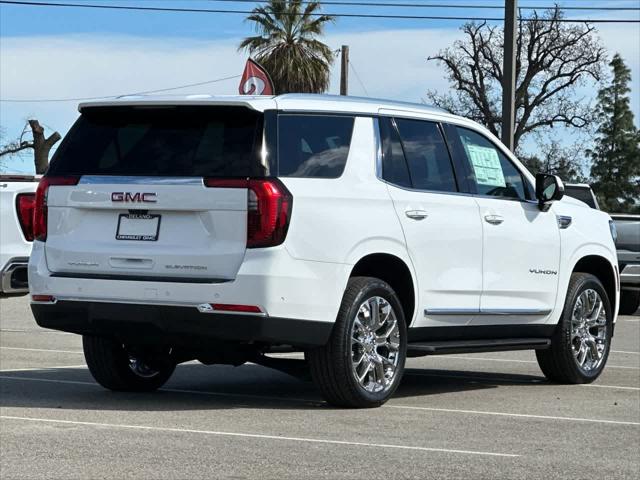 2026 GMC Yukon 4WD Elevation