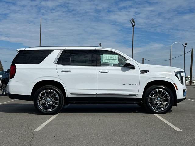 2026 GMC Yukon 4WD Elevation