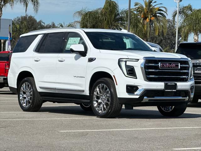 2026 GMC Yukon 4WD Elevation