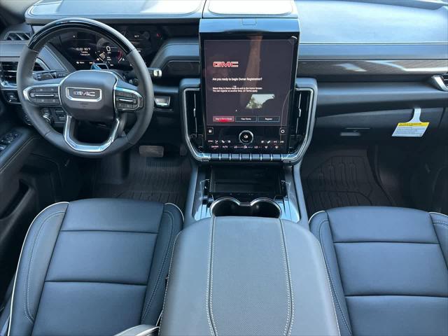 2026 GMC Yukon 4WD Elevation