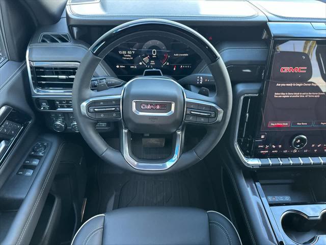 2026 GMC Yukon 4WD Elevation