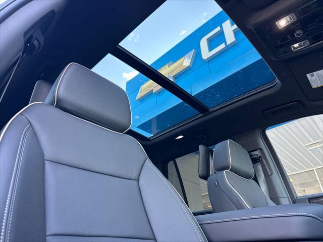 2026 GMC Yukon 4WD Elevation