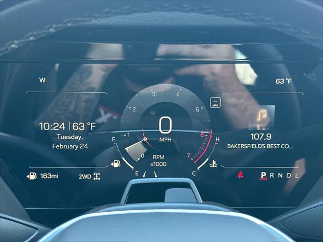 2026 GMC Yukon 4WD Elevation