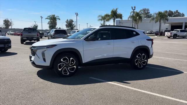 2026 Chevrolet Trax FWD 2RS for sale in Delano, CA
