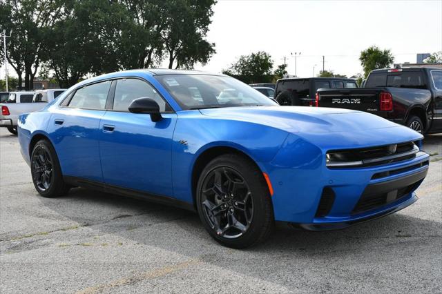 2026 Dodge Charger CHARGER R/T 4-DOOR AWD