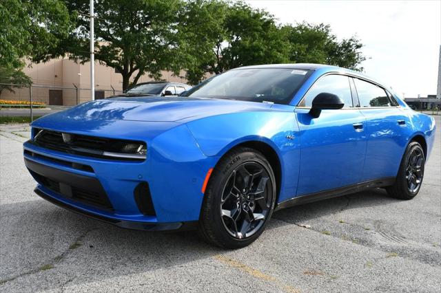2026 Dodge Charger CHARGER R/T 4-DOOR AWD