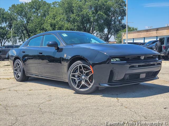 2026 Dodge Charger CHARGER SCAT PACK 4-DOOR AWD