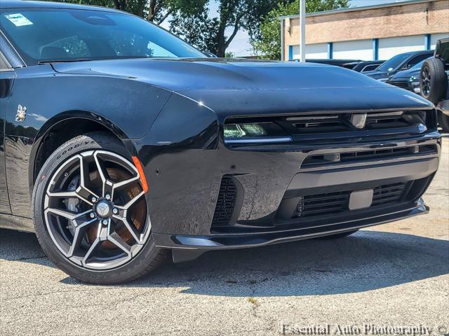 2026 Dodge Charger CHARGER SCAT PACK 4-DOOR AWD