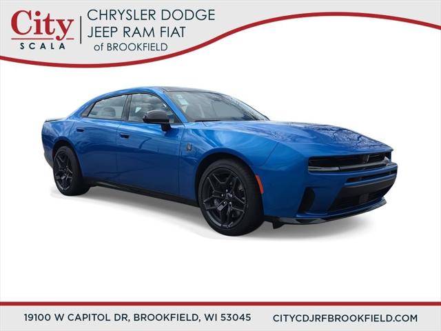 2026 Dodge Charger CHARGER SCAT PACK 4-DOOR AWD