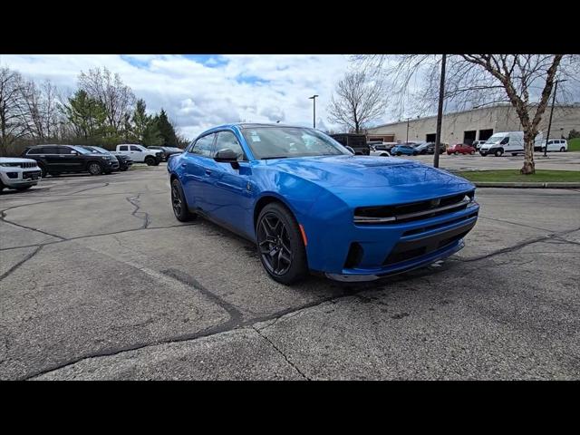 2026 Dodge Charger CHARGER SCAT PACK 4-DOOR AWD