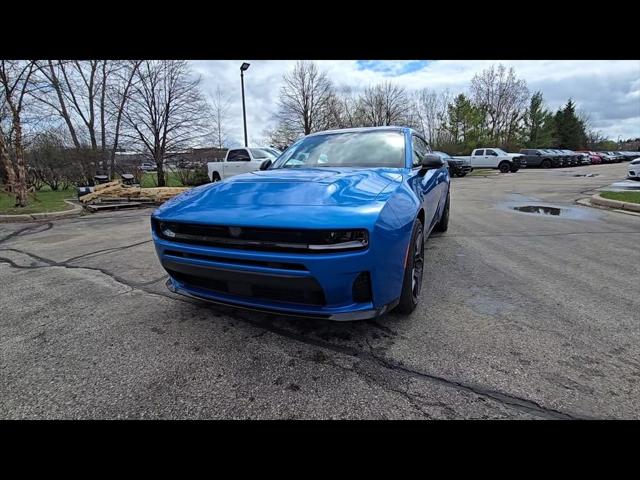 2026 Dodge Charger CHARGER SCAT PACK 4-DOOR AWD