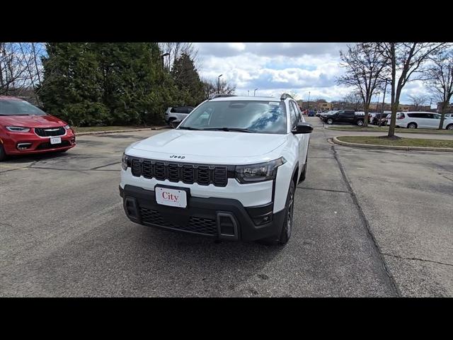2026 Jeep Cherokee CHEROKEE LIMITED 4X4