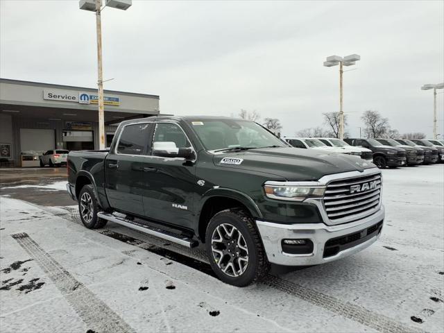 2026 Ram 1500 Laramie Crew Cab 4x4 5'7" Box for sale in Matteson, IL