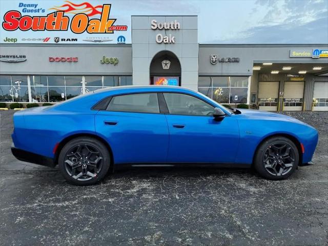 2026 Dodge Charger R/T 4 Door AWD