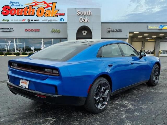 2026 Dodge Charger R/T 4 Door AWD
