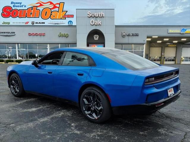 2026 Dodge Charger R/T 4 Door AWD