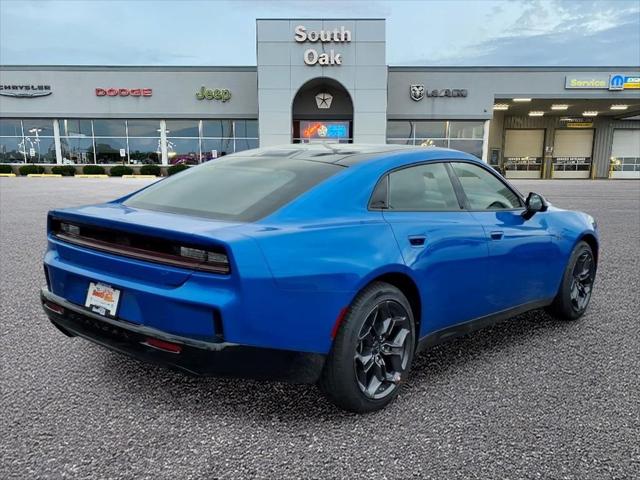 2026 Dodge Charger R/T 4 Door AWD