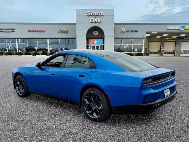 2026 Dodge Charger R/T 4 Door AWD
