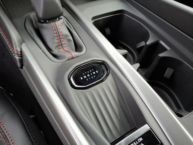 2026 Dodge Charger R/T 4 Door AWD