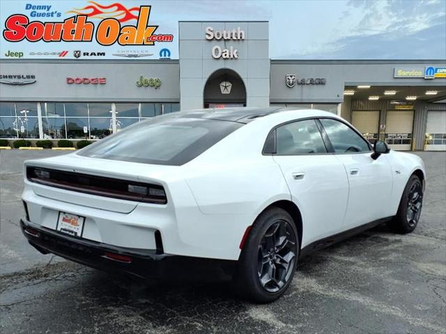 2026 Dodge Charger GT