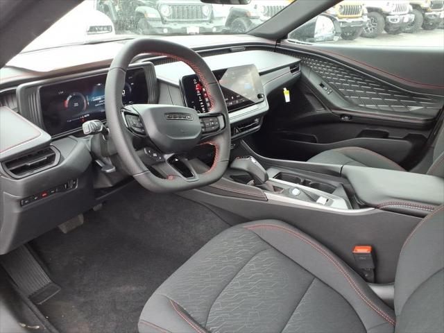 2026 Dodge Charger R/T 4 Door AWD