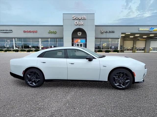2026 Dodge Charger CHARGER R/T 4-DOOR AWD