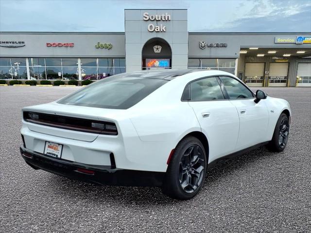 2026 Dodge Charger CHARGER R/T 4-DOOR AWD