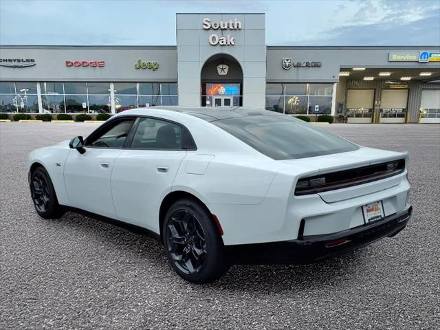 2026 Dodge Charger R/T 4 Door AWD