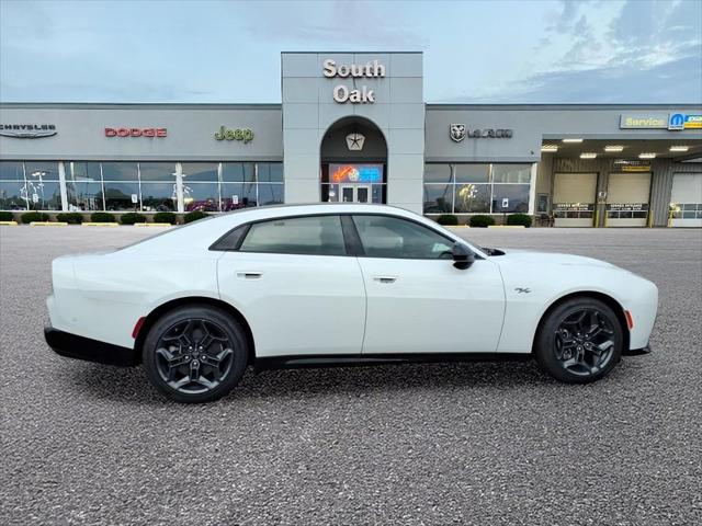 2026 Dodge Charger R/T 4 Door AWD